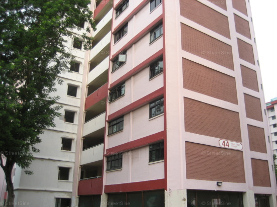 Blk 44 Chai Chee Street (Bedok), HDB 3 Rooms #10192